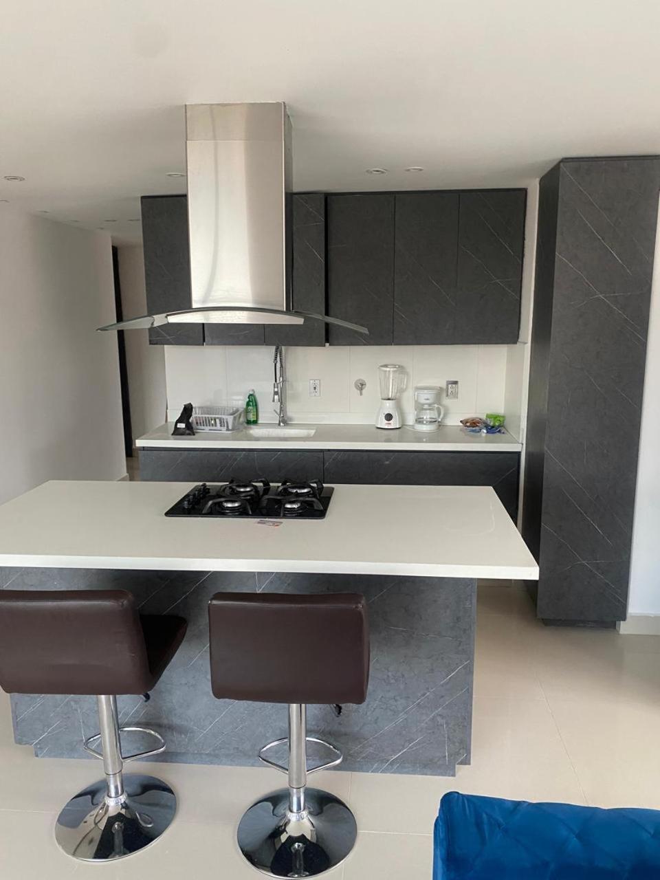 Apartamento Hermoso Y Nuevo 16 *